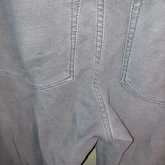 Faherty Gray 31 Pants Work Casual Outdoors School - Picture 6 of 8